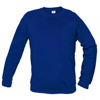 TOURS mikina červená 3XL