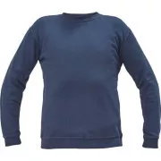 TOURS mikina navy S