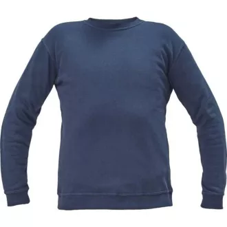 TOURS mikina navy M TOURS mikina navy M