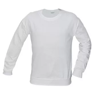TOURS mikina bílá 3XL TOURS mikina bílá 3XL