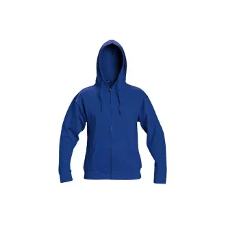 NAGAR mikina s kapucí navy XL NAGAR mikina s kapucí navy XL