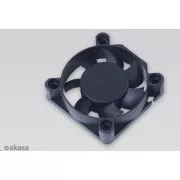AKASA ventilátor AK-4010MS, 40 x 10mm, kluzné ložisko, retail