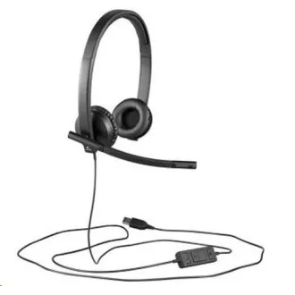 Logitech Headset H570e Stereo Logitech Headset H570e Stereo