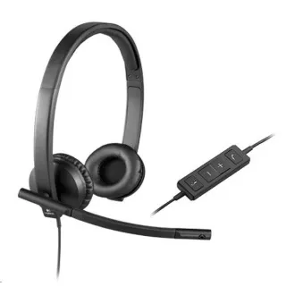 Logitech Headset H570e Stereo Logitech Headset H570e Stereo