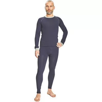 LION tričko dlouhý rukáv navy XS/S LION tričko dlouhý rukáv navy XS/S
