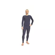 LION spodky dlouhé šedá M/L