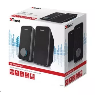 TRUST Reproduktory 2.0 Arys Speaker Set TRUST Reproduktory 2.0 Arys Speaker Set