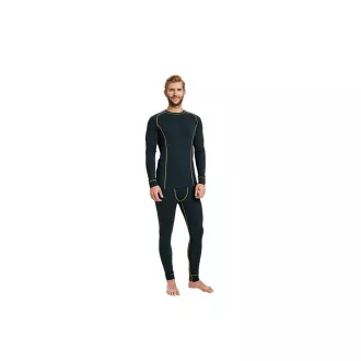 LOVELL tričko dlouhý ruká černá 2XL/3XL LOVELL tričko dlouhý ruká černá 2XL/3XL