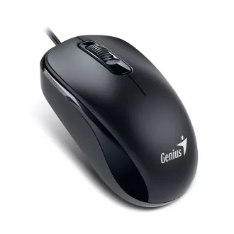 GENIUS myš DX-110, drátová, 1000 dpi, USB, černá GENIUS myš DX-110, drátová, 1000 dpi, USB, černá