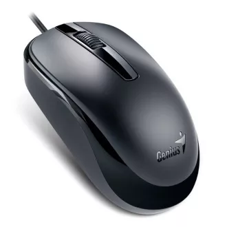 GENIUS myš DX-120, drátová, 1200 dpi, USB, černá GENIUS myš DX-120, drátová, 1200 dpi, USB, černá