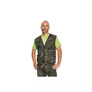 CRAMBE vesta camouflage XL
