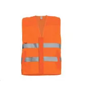 LYNX PROFI vesta HV oranžová M