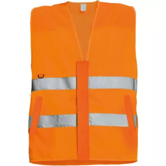 LYNX PROFI vesta HV oranžová M