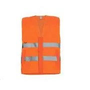 LYNX PROFI vesta HV oranžová 3XL