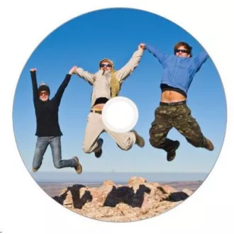 VERBATIM BD-R SL Datalife HTL (10-pack)Blu-Ray/Spindle/6x/25GB Wide Printable
