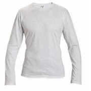 CAMBON triko dlouhý rukáv melír XL