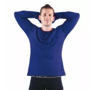 CAMBON triko dlouhý rukáv royal modrá 2XL