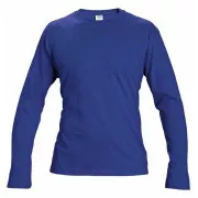 CAMBON triko dlouhý rukáv royal modrá 3XL