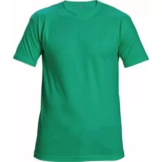 TEESTA triko zelená XXXL