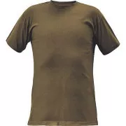 TEESTA triko olivová 3XL
