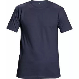 TEESTA triko navy L TEESTA triko navy L