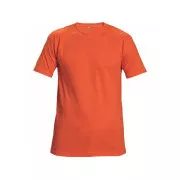 TEESTA triko oranžová XXXL