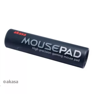 AKASA podložka pod myš Venom Black, tloušťka 3mm, přirodní pryž, odolná proti špíně a prachu, černá AKASA podložka pod myš Venom Black, tloušťka 3mm, přirodní pryž, odolná proti špíně a prachu, černá