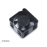 AKASA ventilátor AK-4020MS, 40 x 20mm, kluzné ložisko