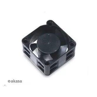 AKASA ventilátor AK-4020MS, 40 x 20mm, kluzné ložisko AKASA ventilátor AK-4020MS, 40 x 20mm, kluzné ložisko