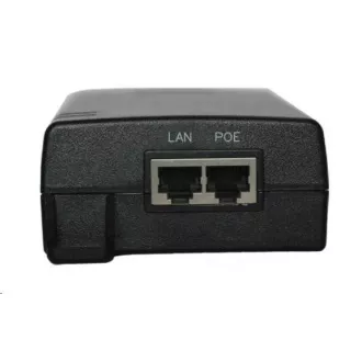 MaxLink PI60v2 PoE injektor - 802.3af/at/bt, 55V, 1.1A, 60W, 1Gbit, napájecí kabel MaxLink PI60v2 PoE injektor - 802.3af/at/bt, 55V, 1.1A, 60W, 1Gbit, napájecí kabel