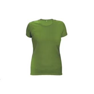 SURMA LADY triko limetková XS SURMA LADY triko limetková XS