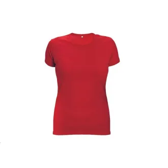 SURMA LADY triko červená XL SURMA LADY triko červená XL