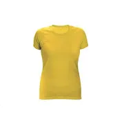 SURMA LADY triko žlutá S