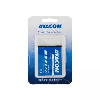 AVACOM baterie do mobilu Samsung Galaxy S3 mini Li-Ion 3, 8V 1500mAh (náhrada EB-F1M7FLU) AVACOM baterie do mobilu Samsung Galaxy S3 mini Li-Ion 3, 8V 1500mAh (náhrada EB-F1M7FLU)