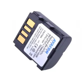 AVACOM JVC BN-VF707, 707U Li-Ion 7.2V 710mAh 5.1Wh AVACOM JVC BN-VF707, 707U Li-Ion 7.2V 710mAh 5.1Wh
