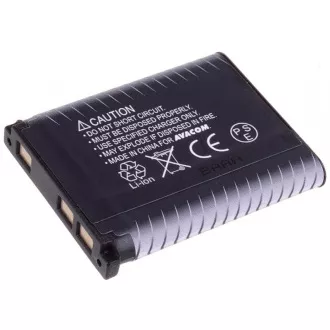 AVACOM Olympus Li-40B, Li-42B, Fujifilm NP-45, Nikon EN-EL10 Li-Ion 3.7V 740mAh 2.7Wh AVACOM Olympus Li-40B, Li-42B, Fujifilm NP-45, Nikon EN-EL10 Li-Ion 3.7V 740mAh 2.7Wh