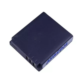 AVACOM Panasonic CGA-S005, Samsung IA-BH125C, Ricoh DB-60, Fujifilm NP-70 Li-Ion 3.7V 1100mAh 4.1Wh AVACOM Panasonic CGA-S005, Samsung IA-BH125C, Ricoh DB-60, Fujifilm NP-70 Li-Ion 3.7V 1100mAh 4.1Wh