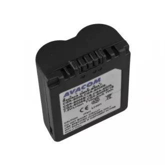 AVACOM Panasonic CGA-S006, DMW-BMA7, Leica BP-DC5 Li-ion 7.2V 710mAh 5.1Wh AVACOM Panasonic CGA-S006, DMW-BMA7, Leica BP-DC5 Li-ion 7.2V 710mAh 5.1Wh