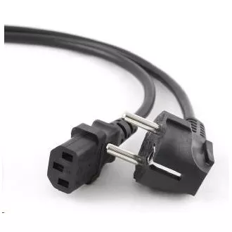 GEMBIRD Kabel napájecí VDE 220/230V 10m GEMBIRD Kabel napájecí VDE 220/230V 10m