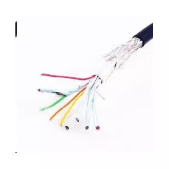 GEMBIRD Kabel HDMI - HDMI 15m (v1.4, M/M, zlacené kontakty, stíněný, Premium quality shield) GEMBIRD Kabel HDMI - HDMI 15m (v1.4, M/M, zlacené kontakty, stíněný, Premium quality shield)