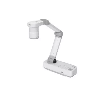 EPSON Vizualizér - ELPDC21 - USB type, Optika 12, Digitální 10zoom 16x, 1/ 2, 7 " Senzor CMOS EPSON Vizualizér - ELPDC21 - USB type, Optika 12, Digitální 10zoom 16x, 1/ 2, 7 " Senzor CMOS