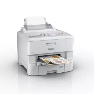 EPSON tiskárna ink WorkForce Pro WF-6090DW, A4, 34ppm, Ethernet, WiFi (Direct), Duplex, NFC EPSON tiskárna ink WorkForce Pro WF-6090DW, A4, 34ppm, Ethernet, WiFi (Direct), Duplex, NFC