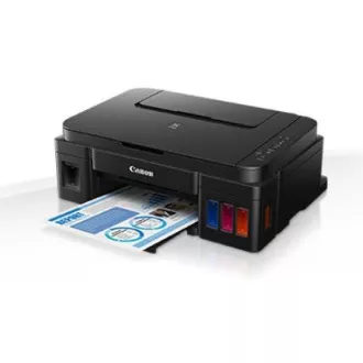 Canon G2400 multifunkce s doplnitelnými zásobníky inkoustu (tisk, kopírování, skenování) Canon G2400 multifunkce s doplnitelnými zásobníky inkoustu (tisk, kopírování, skenování)