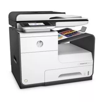 HP PageWide Pro MFP 477dw (A4, 55 ppm, USB 2.0, Ethernet, Wi-Fi, Print/Scan/Copy/Fax)