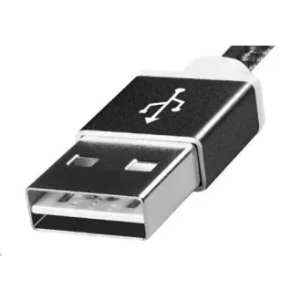 ADATA Micro USB kabel - USB A 2.0, 100cm, černý ADATA Micro USB kabel - USB A 2.0, 100cm, černý