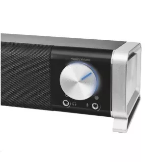 TRUST Reproduktory Asto Sound Bar PC Speaker