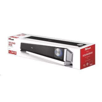 TRUST Reproduktory Asto Sound Bar PC Speaker