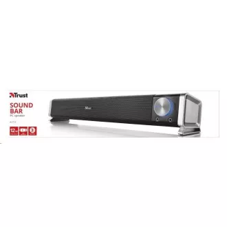 TRUST Reproduktory Asto Sound Bar PC Speaker