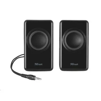 TRUST Reproduktory 2.1 Avora Subwoofer Speaker Set - black