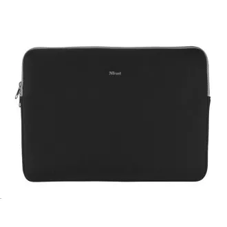 TRUST Pouzdro na notebook 11.6" Primo Soft Sleeve for laptops - black TRUST Pouzdro na notebook 11.6" Primo Soft Sleeve for laptops - black